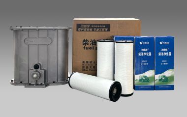 洁能保Boston型柴油净化器安装与滤芯更换指导